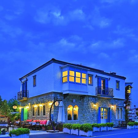 1850 Hotel Алачати Екстер'єр фото