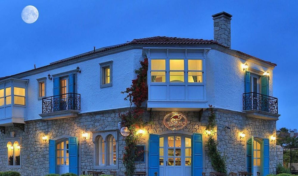 1850 Hotel Алачати Екстер'єр фото