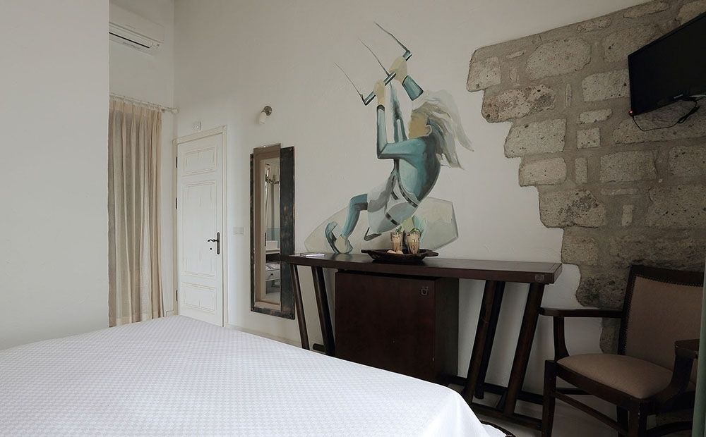 1850 Hotel Алачати Екстер'єр фото