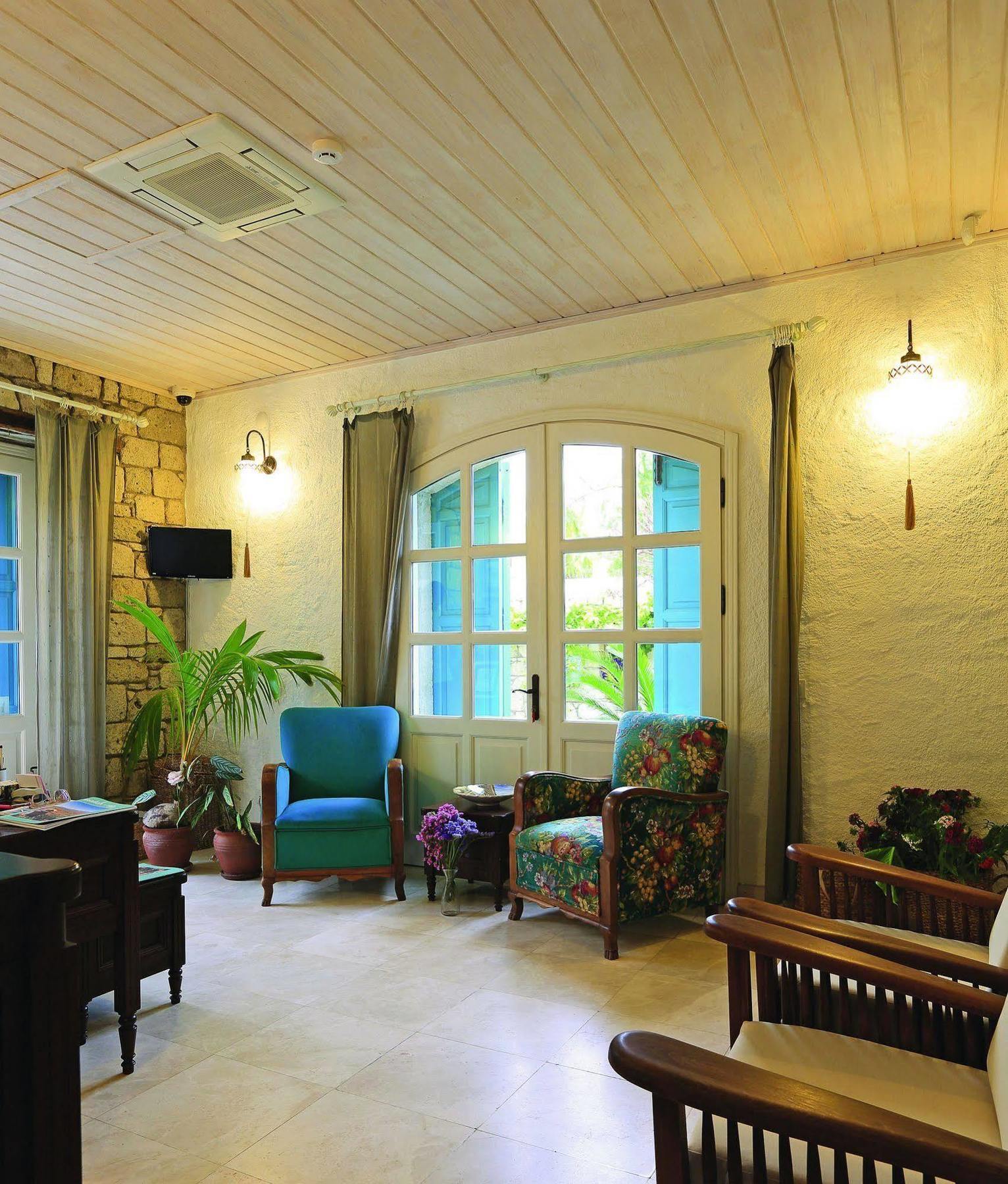 1850 Hotel Алачати Екстер'єр фото